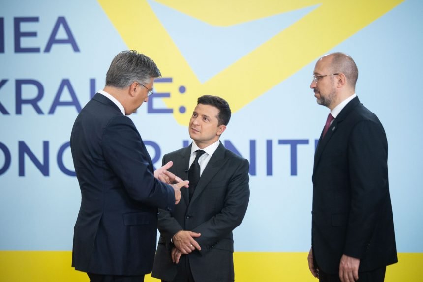Plenkoviću stigla pomoć iz inozemstva: Ukrajinski predsjednik napao Milanovića
