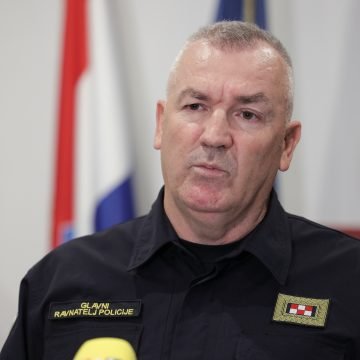 KAŽNJEN JE: Najmoćniji policajac u Hrvatskoj nezakonito primao božićnicu, darove za djecu i regres