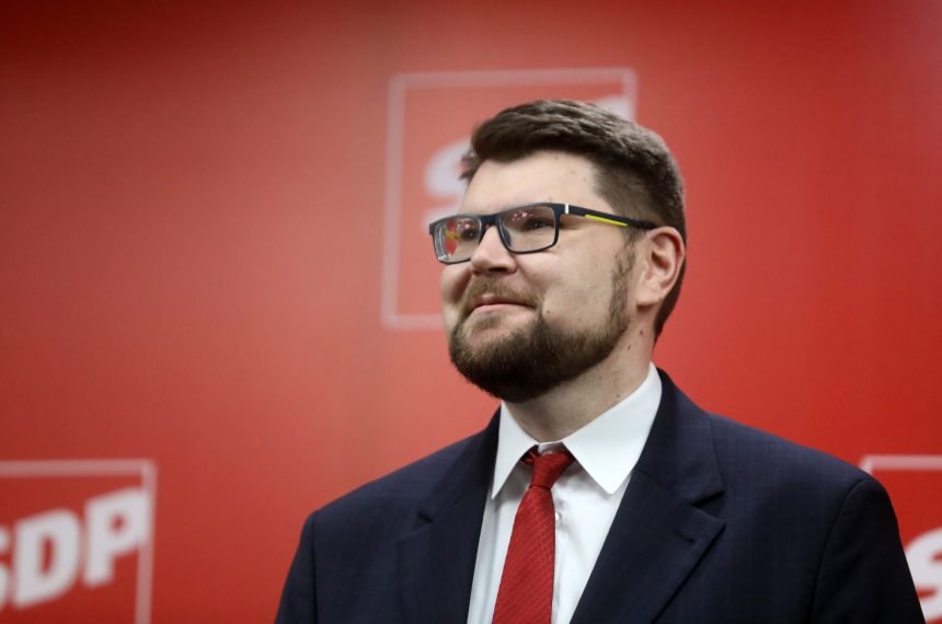 Dalija Orešković opisala predsjednika SDP-a kao pravog šmokljana: Peđa Grbin je “mamina maza” i ne može biti šef oporbe