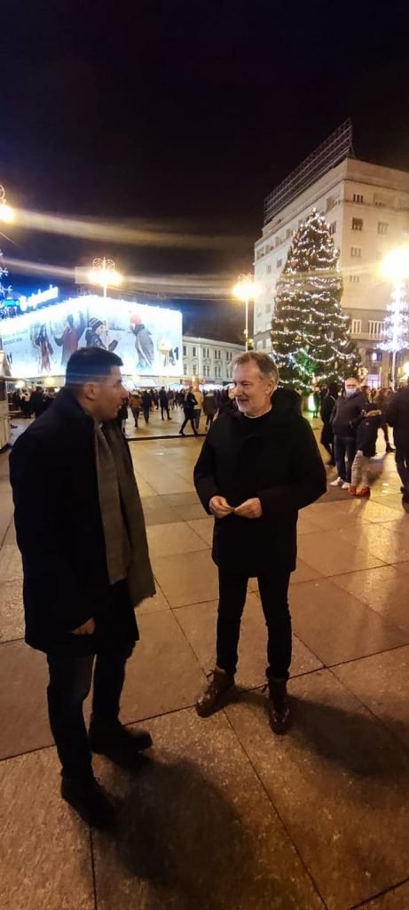 Miroslav Škoro podržao referendum protiv covid potvrda: Zaustavimo stožerokraciju, fotografija