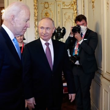 Biden poručio Putinu: Nemoj. Nemoj. Nemoj. To bi promijenilo rat kao ništa dosad