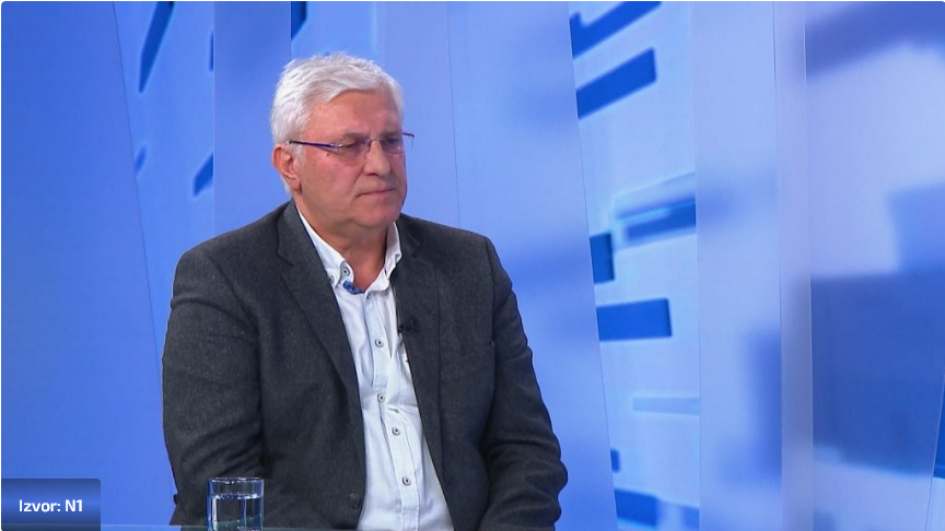 Profesor se ne može načuditi Plenkoviću: Meni je nepoznato što se u njegovoj glavi dogodilo, fotografija