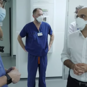Lauc prenio izjavu hrabrog liječnika koji je očitao bukvicu britanskom ministru zdravstva: Evo što se dogodilo