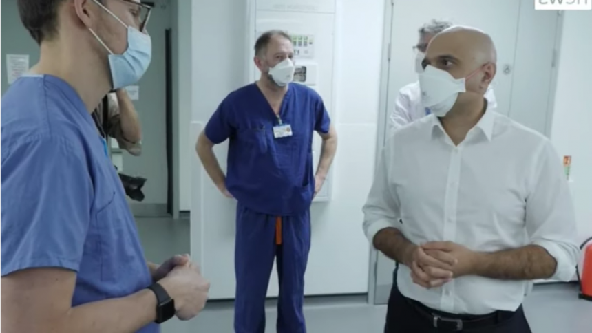 Lauc prenio izjavu hrabrog liječnika koji je očitao bukvicu britanskom ministru zdravstva: Evo što se dogodilo
