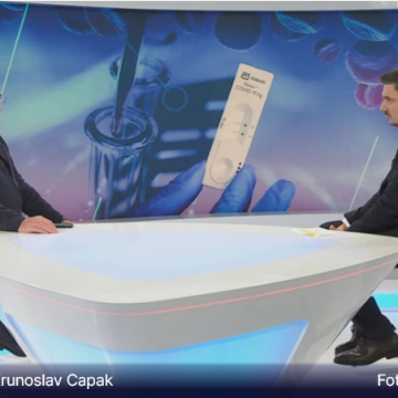 Capak dao veliki intervju: Govorio je o omikronu i otkrio u što želi vjerovati