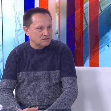 Branko Borković: Na simboličnoj razini postoji usporedba Vukovara i Kijeva, a Putin je potonuo na razinu Hitlera