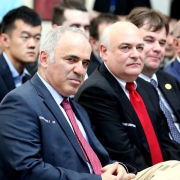 Gari Kasparov otkrio kakva je uloga Kine: Bio je oštar i prema bivšem njemačkom kancelaru