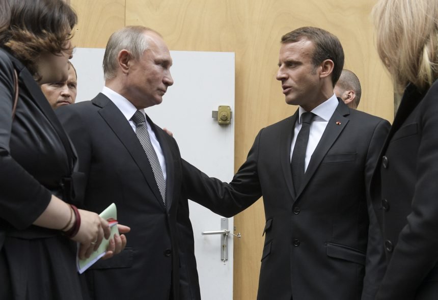 Veliki uspjeh Europske unije: Macron “izgurao” Bidena i Johnsona. Je li uspio nešto dogovoriti s Putinom?