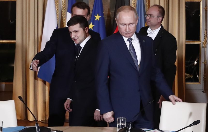 Zelenski spreman na pregovore s Rusima: Amerikanci ga upozoravaju da bi ga Putin mogao izigrati