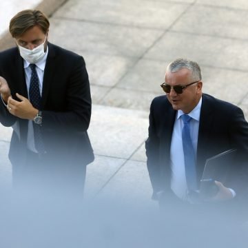 Zastupnica najavila: Pitanje je dana kada će Ćorić biti uhićen