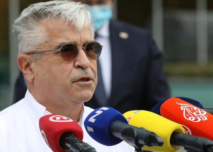 Doktor slikovito objasnio koliko je  omikron manje opasan od delte: Otkrio je i koliki je udio cijepljenih među bolesnima