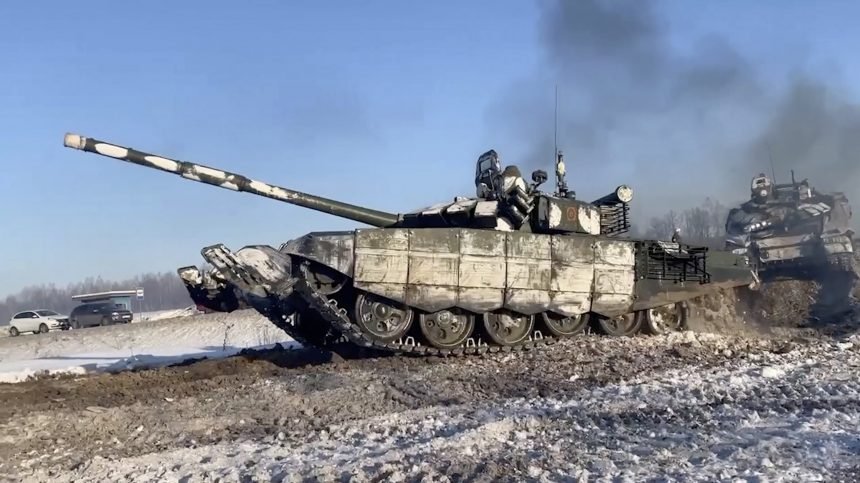 Već poginulo 40 ukrajinskih vojnika i desetak civila: Ruska vojska ušla u drugi najveći grad u Ukrajini