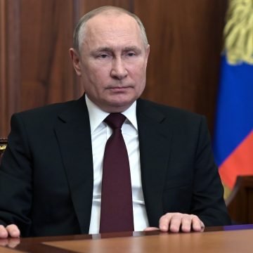 Putin prijeti općom kataklizmom: Svoj nuklearni arsenal stavio u stanje pripravnosti