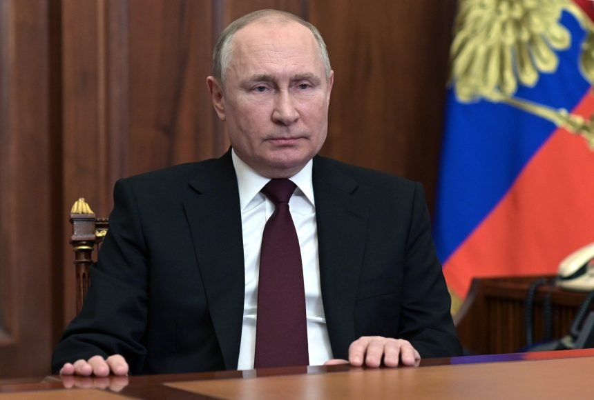 Putin prijeti općom kataklizmom: Svoj nuklearni arsenal stavio u stanje pripravnosti