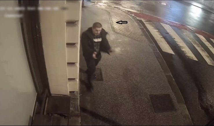 Zagrebačka policija objavila dramatične fotografije: Ovo su nasilnici. Pomozite nam, fotografija