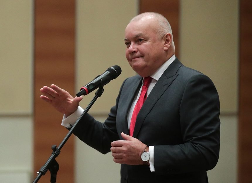 Omiljeni Putinov novinar zaziva nuklearnu kataklizmu: Možemo uništiti SAD i sve zemlje NATO saveza