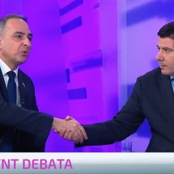 Grmoja otkrio da želi  biti ministar policije pa upitao Kapulicu: Je li tvoj kum čuvao Kovačevićeve milijune?