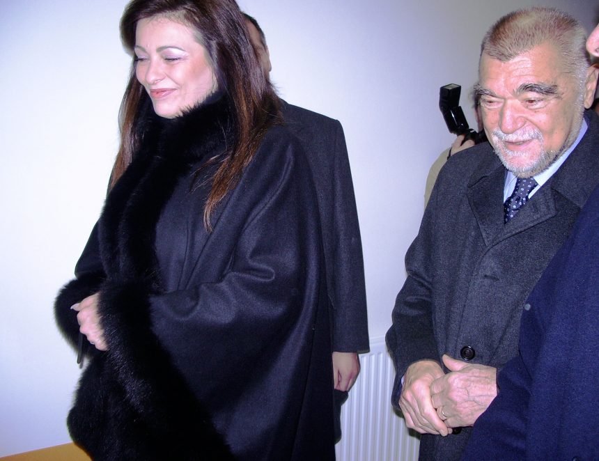 UŽIVALI U NJENOM DRUŠTVU: Mesić, Josipović i Linić voljeli su tulumariti s   osuđenom županicom