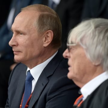 Još jedan Putinov zagovornik: Kao osobu, smatram ga vrlo izravnim i časnim