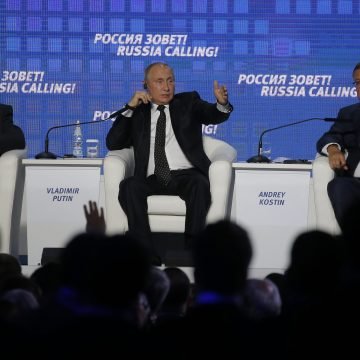 Putin se sprema napasti Odesu: Jesu li sankcije već počele djelovati. Rusi teško dolaze do deviza