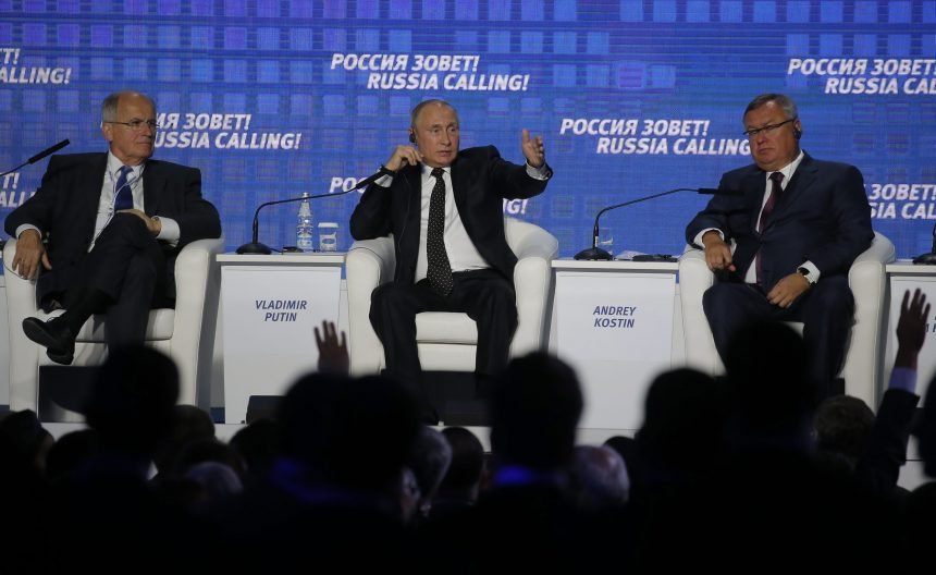 Putin se sprema napasti Odesu: Jesu li sankcije već počele djelovati. Rusi teško dolaze do deviza
