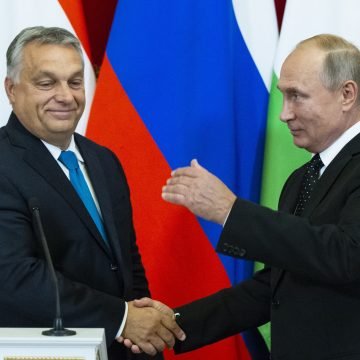 Lukavi Orban: Kako zarađuje na ruskoj nafti