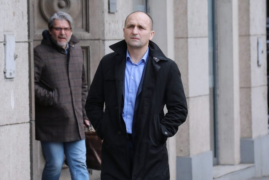 Anušić se oglasio o slučaju Dabro, a iznio je i očekivanje oko razgovora s DP-om – bio je jasan