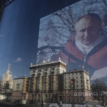 Putin prijeti cijeloj Europi: Veliki konvoj ruske vojske ide prema Kijevu