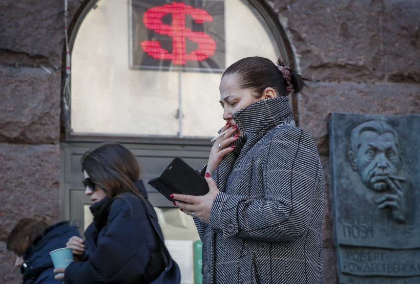 Javila se novinarka iz Moskve: Opisala je kako djeluju sankcije