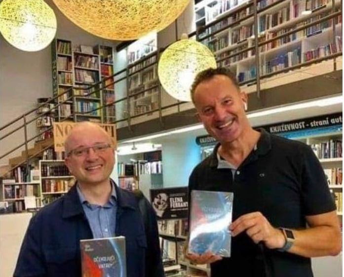 Nenad Bakić: Maske su možda i najgori dio arsenala oštromjeraša, fotografija
