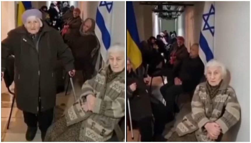 Žrtve holokausta u poruci proklinju Putina zbog granatiranja Kijeva i tornja na Babin Jaru, gdje su nacisti pobili Židove