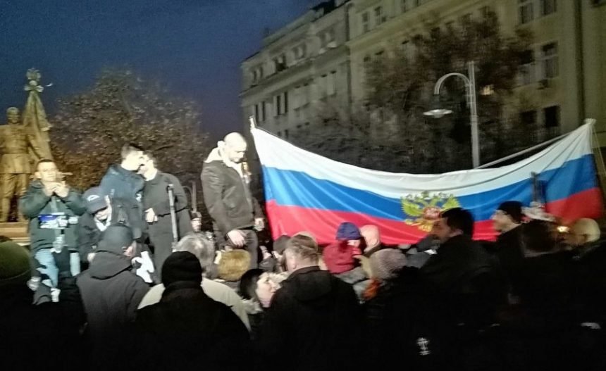 Rusi pobjegli od Putina u Beograd, a onda ih tamo sustigla proruska propaganda