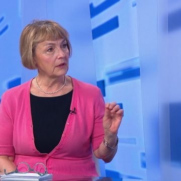 Vesna Pusić: Srbija nikada neće biti dio Rusije, a jedino može biti dio Europa i za to se konačno mora odlučiti