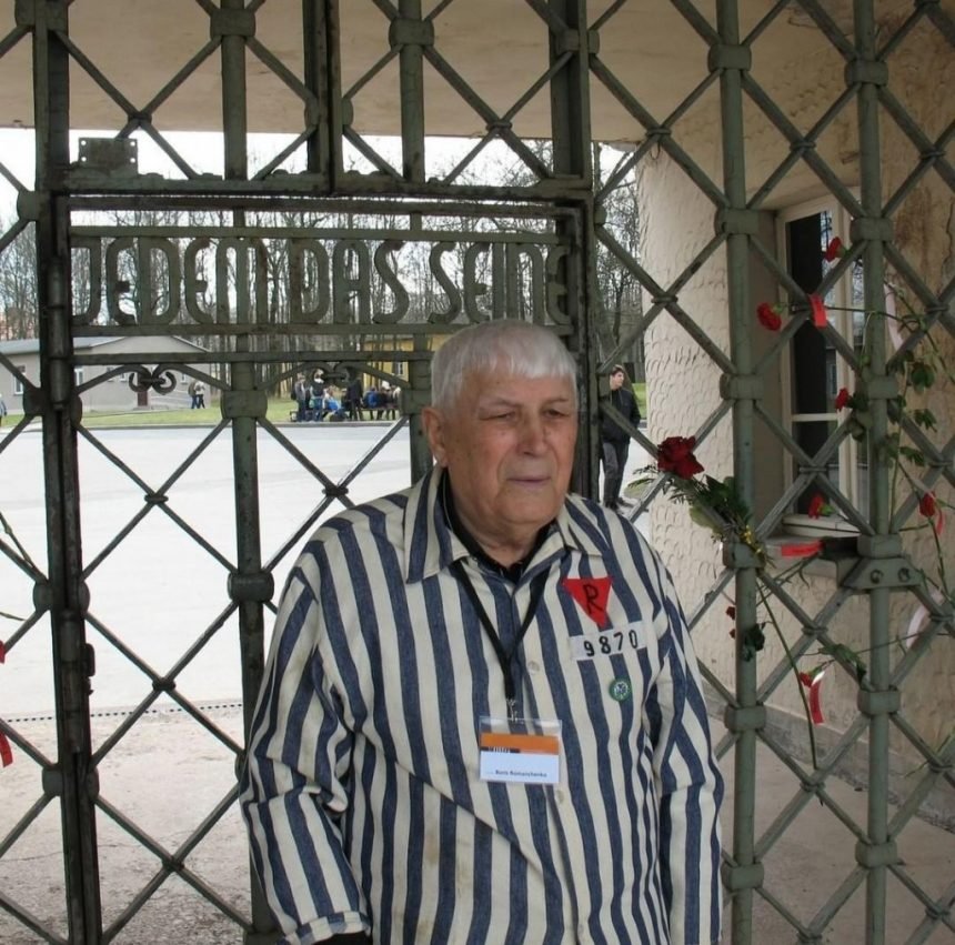 U “denacifikaciji” Ukrajine, Putinove snage u granatiranju ubile čovjeka koji je preživio četiri nacistička logora
