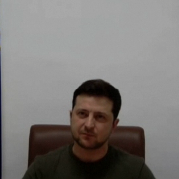 Zelenski začuđen i bijesan zbog izostanka reakcije Izraela. “Zar ne vidite što se događa, žele nas izbrisati”