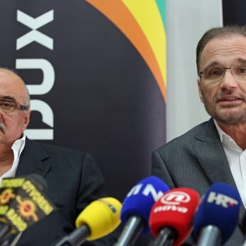 Miro Bulj uputio oštru poruku Čermaku i Glavašu: Imaju li oni uopće više ugled u narodu i među braniteljima