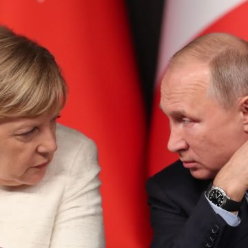 Angelu Merkel su Amerikanci “stiskali” zbog Sjevernog toka: A otkrila je i još nešto