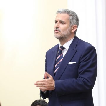 Nino Raspudić: Ono što Milanović govori zvuči lijepo