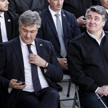 Milanovićev “jatak” odgovorio Plenkoviću: Izmislili ste neko mito koje je predano u takozvanom “Klubu”