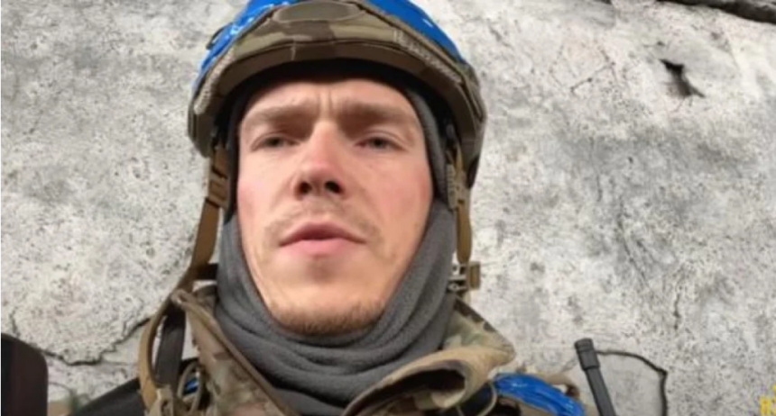 Bivši vođa navijača kijevskoga Dinama: Ovo je zapovjednik pukovnije Azov u Mariupolju koja se ne želi predati Putinu