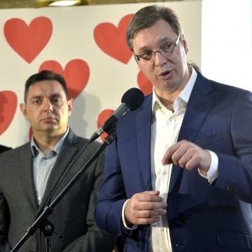 VUČIĆ ODOBRIO: Vulin u Moskvi prizivao stoljetno bratstvo između Srbije i Rusije