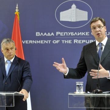 Orban ponovno kod Vučića u Beogradu: Ilegalni migranti su sve agresivniji