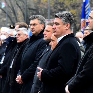 Je li na pomolu “strateško savezništvo”:  Penava podržao Milanovića, a  Plenkovića  optužio da je “svilen”