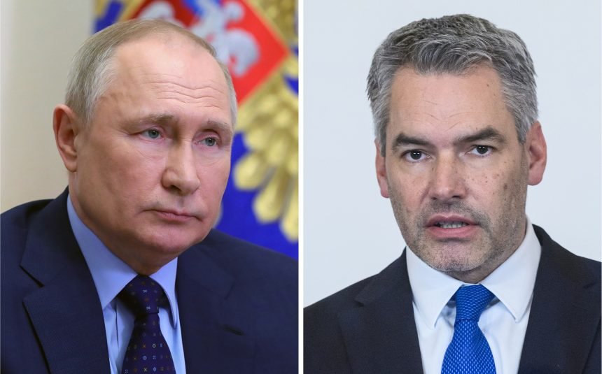 Austrijski kancelar: Embargom na rusku naftu svi gube, ali to nije ništa u usporedbi s onim što ukrajinski narod podnosi
