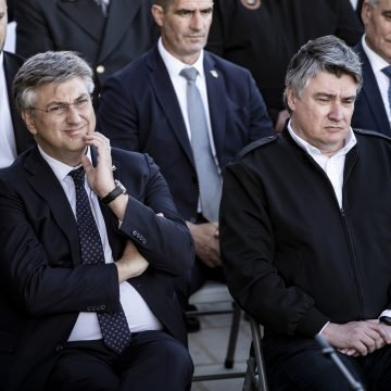 Milanović grmi s Pantovčaka: Plenković je samodopadni varalica, a Grlić Radman treba dobiti Nobelovu nagradu za izdaju