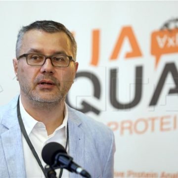 Predstavljen projekt analize proteina Instituta Ruđer Bošković vrijedan 8 milijuna kuna