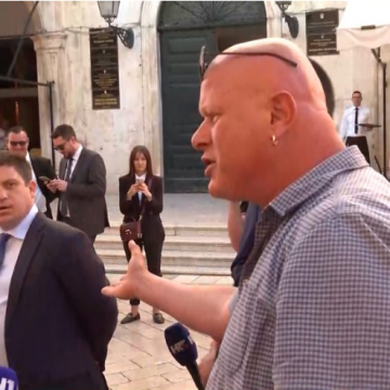 Taksist se dobro izgalamio na Plenkovića i Butkovića: Kako vas nije sramota