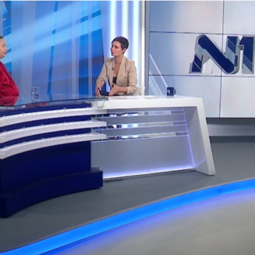 Marija Selak Raspudić uzvratila Bauku: Ovaj “traktor” koji nosim u utrobi za ljevicu je nitko i ništa