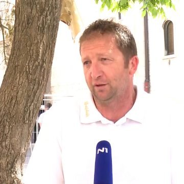 Hajdukovac Čirko održao misu za navijače. “Želio bih da Torcida danas pokaže mir, da nisu nikakvi divljaci nego dobri momci”