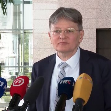 Dobronić: Pritisaka na DORH vjerojanto ima, ali se malo pretjeruje. “Bilo bi najbolje da sami nešto kažu o tome pa bi prestala nagađanja”